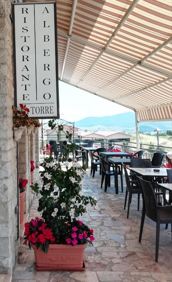 Albergo La Torre Radicofani Dış mekan fotoğraf