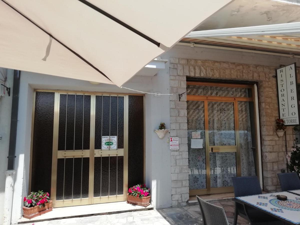 Albergo La Torre Radicofani Dış mekan fotoğraf