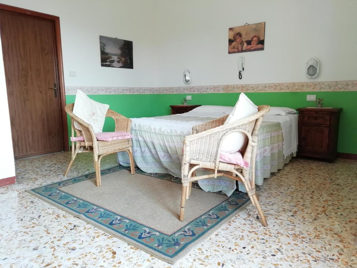 Albergo La Torre Radicofani Dış mekan fotoğraf